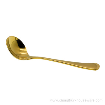 304 stainless steel coffee tasting espresso cupping spoon